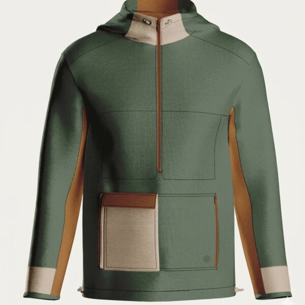 Albatross Anorack Jacket Thumbnail