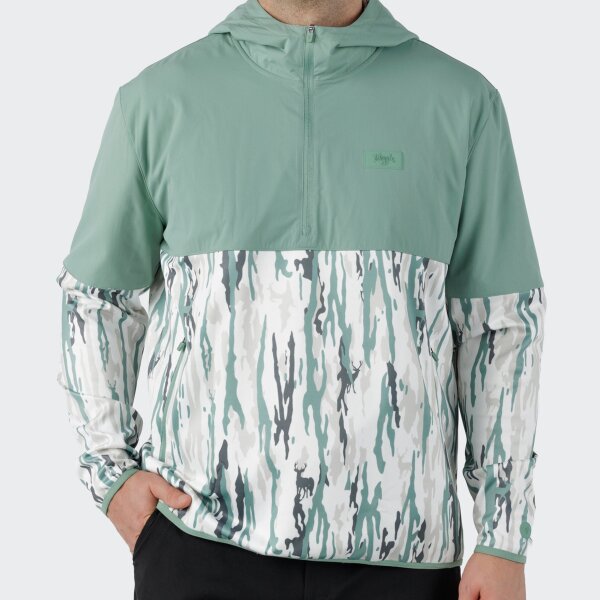 Zenith Zip Hoodie Thumbnail