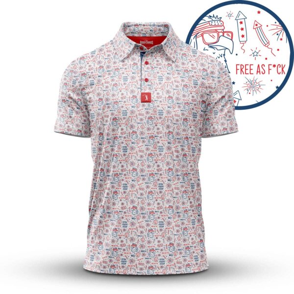 'merica - Polo Thumbnail
