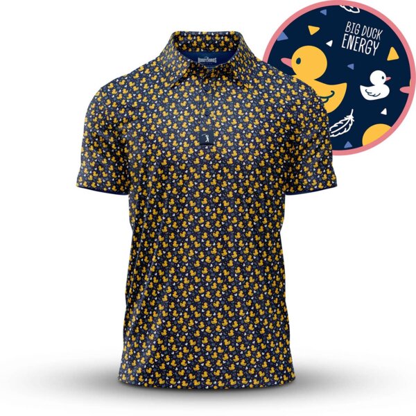 Big Duck Energy - Polo Thumbnail