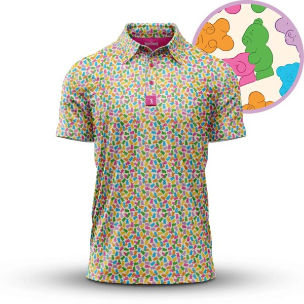 Gummy Bears - Polo Thumbnail