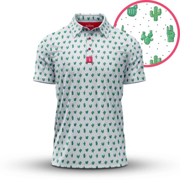 Prick-Ly Pear - Polo Thumbnail