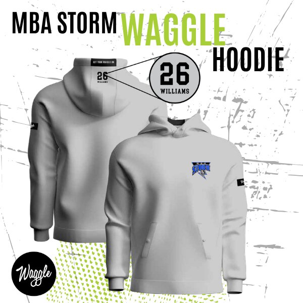 OWL Waggle Hoodie Thumbnail