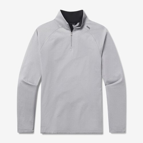 INTERLOCK QUARTER ZIP Thumbnail