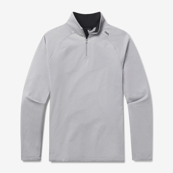 INTERLOCK QUARTER ZIP Thumbnail