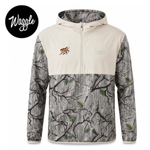 Tigers Treed It Men's Zenith Zip Hoodie Thumbnail
