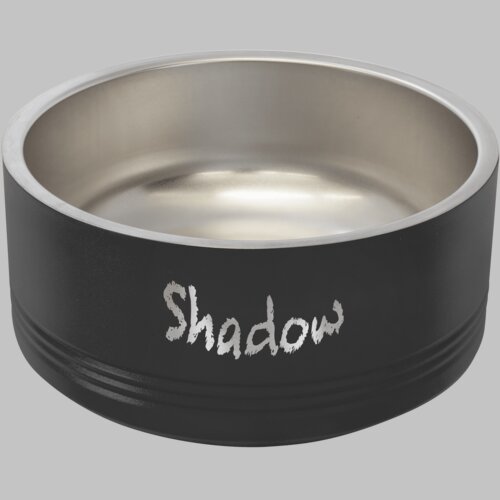 Polar Camel 32 oz. Personalized Pet Bowl Thumbnail