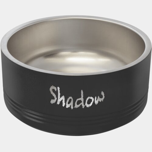 Polar Camel 32 oz. Personalized Pet Bowl Thumbnail