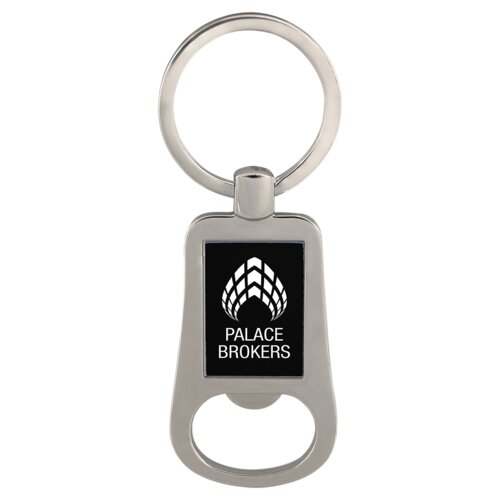Personalized Bottle Opener Keychain Thumbnail