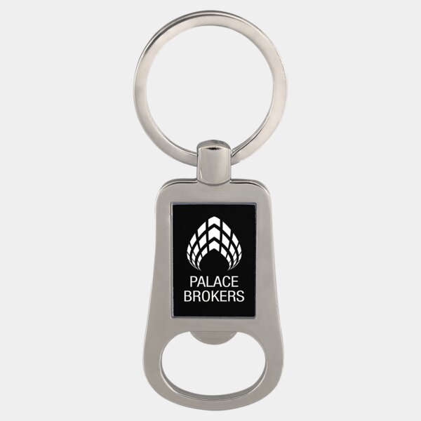 Personalized Bottle Opener Keychain Thumbnail