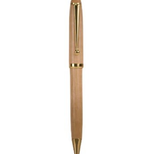Personalized Wide Maple Pencil Thumbnail