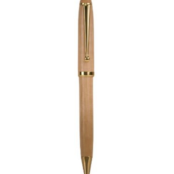 Personalized Wide Maple Pencil Thumbnail