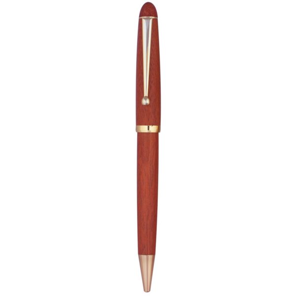 Personalized Wide Rosewood Pencil Thumbnail