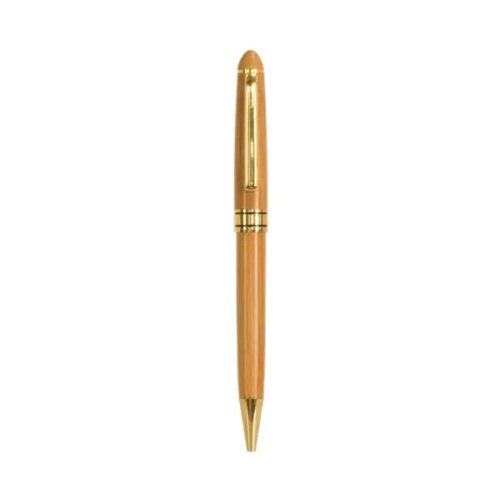 Personalized Wide Bamboo Pen Thumbnail
