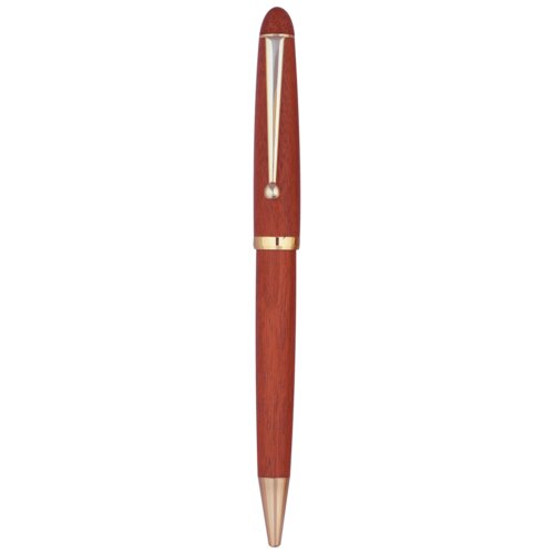 Personalized Wide Rosewood Ballpoint Pen Thumbnail