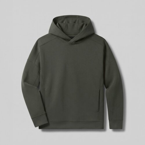 UNRL TerraBlend Hoodie - Pine Thumbnail
