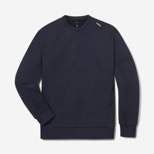 UNRL Crossover Crewneck - Navy Thumbnail