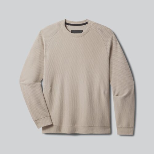 UNRL Elevation Crewneck - Sand Thumbnail