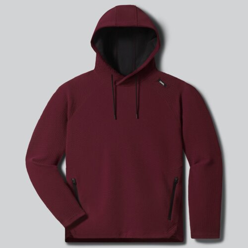 UNRL Elevation Hoodie - Velvet Thumbnail