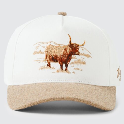 The Range Wool Brim Hat Thumbnail