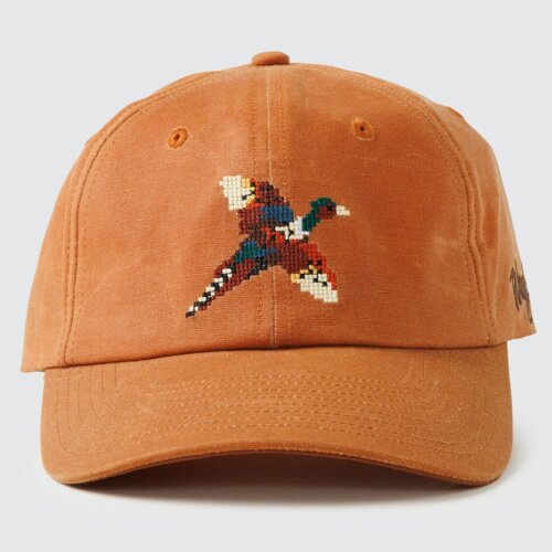 Ringneck Waxed Canvas Hat Thumbnail
