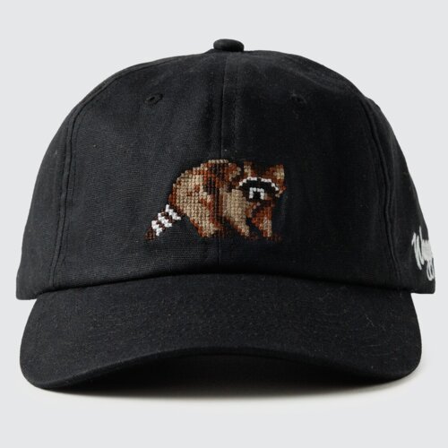 Rocky Waxed Canvas Hat Thumbnail