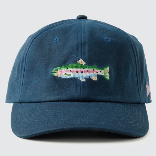 Upstream Waxed Canvas Hat Thumbnail