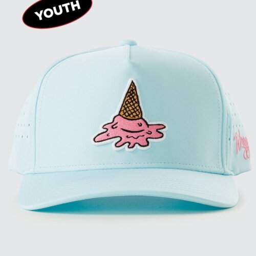 Scoops & Swings Youth Hat Thumbnail