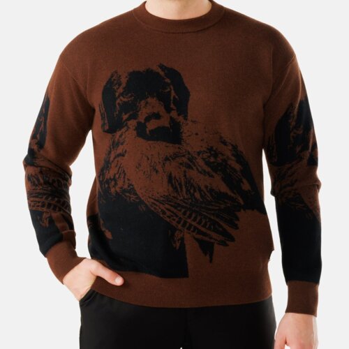 Bird Dog Wildknit Crewneck Sweater Thumbnail