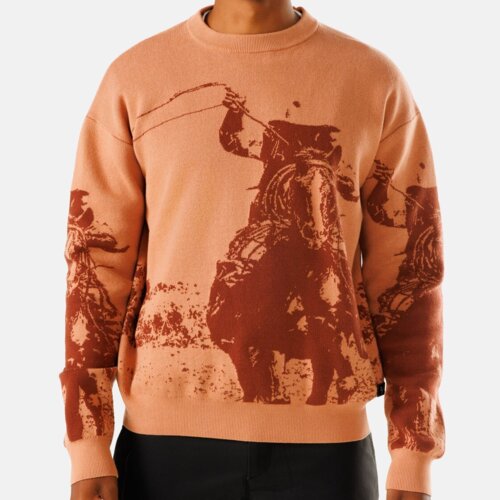 Frontier Wildknit Crewneck Sweater Thumbnail