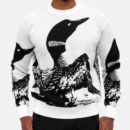 Loon Call Wildknit Sweater Thumbnail