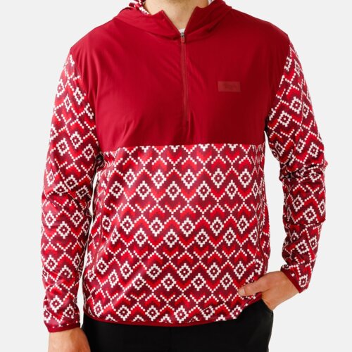 Sundown Men's Zenith Zip Hoodie Thumbnail
