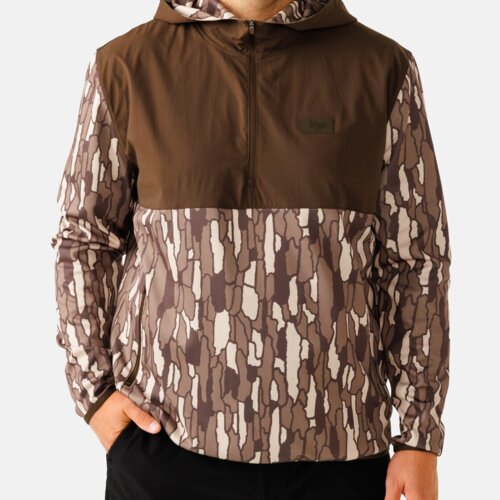 Timber Men's Zenith Zip Hoodie Thumbnail