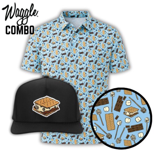Waggle Combo: Want Smore Thumbnail