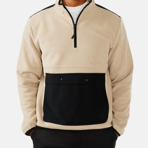 Surge Pullover - Sandstone Thumbnail