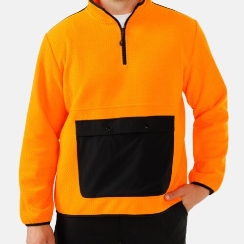 Surge Pullover - Blaze Thumbnail