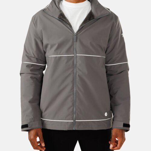 Playmaker Jacket - Smoke Thumbnail