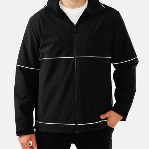 Playmaker Jacket - Onyx Thumbnail