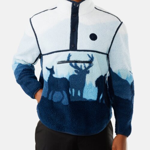 Yukon Sherpa Pullover Thumbnail