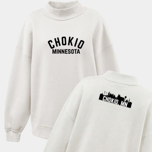 Chokio Mock Neck Thumbnail