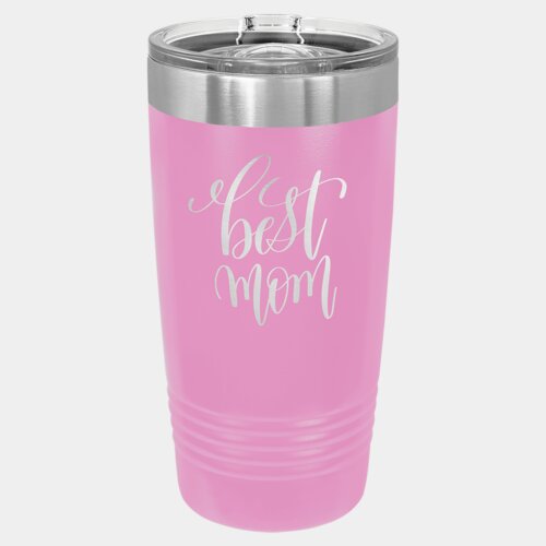 Light Purple 20 oz. Polar Camel Ringneck Tumbler with Slider Lid Thumbnail