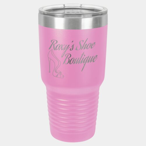 Light Purple 30 oz. Polar Camel Ringneck Tumbler with Standard Lid Thumbnail