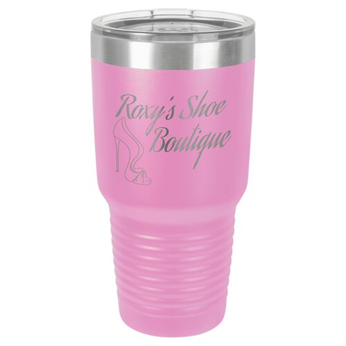 Light Purple 30 oz. Polar Camel Ringneck Tumbler with Standard Lid Thumbnail