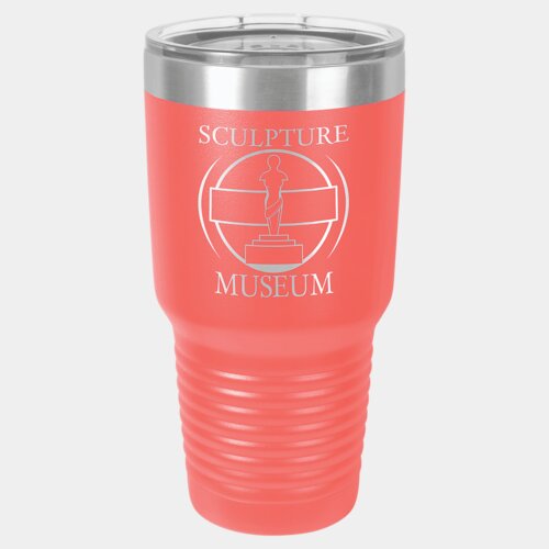 Coral 30 oz. Polar Camel Ringneck Tumbler with Standard Lid Thumbnail