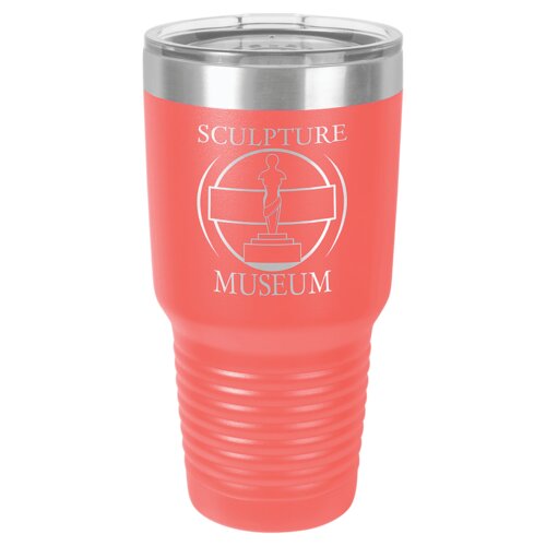 Coral 30 oz. Polar Camel Ringneck Tumbler with Standard Lid Thumbnail