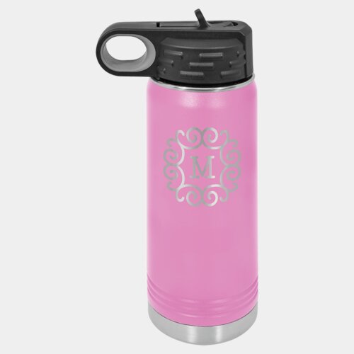 Light Purple 20 oz. Polar Camel Water Bottle Thumbnail
