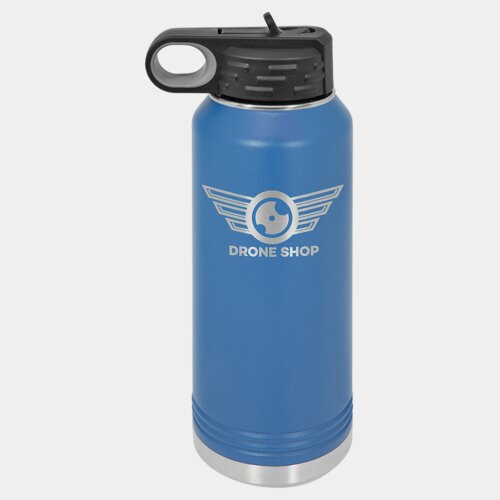 Royal Blue 32 oz. Polar Camel Water Bottle Thumbnail