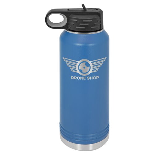 Royal Blue 32 oz. Polar Camel Water Bottle Thumbnail