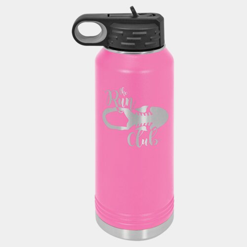 Pink 32 oz. Polar Camel Water Bottle Thumbnail