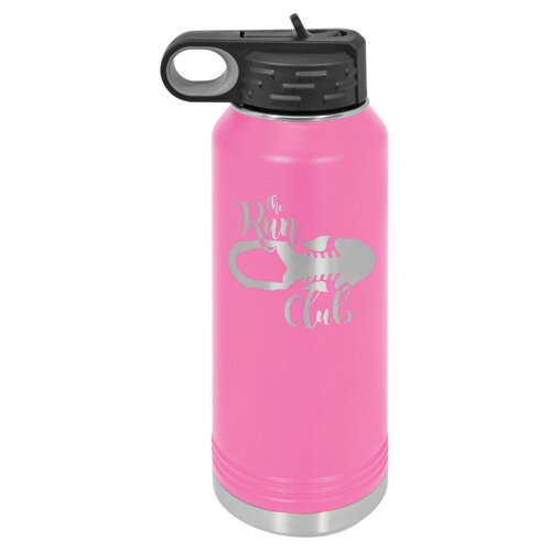Pink 32 oz. Polar Camel Water Bottle Thumbnail